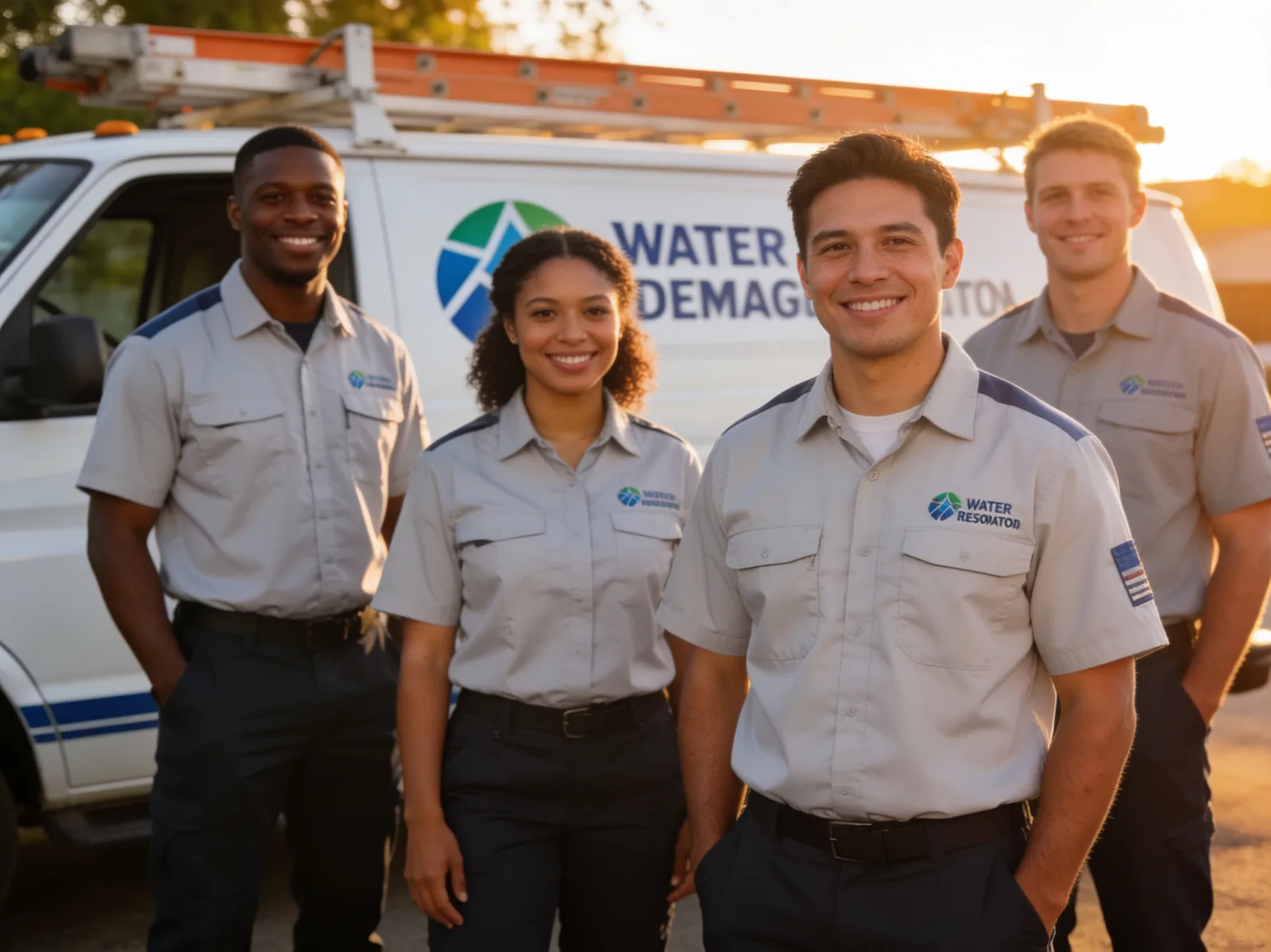 Water Damage Restoration company in Huntington Mills, PA